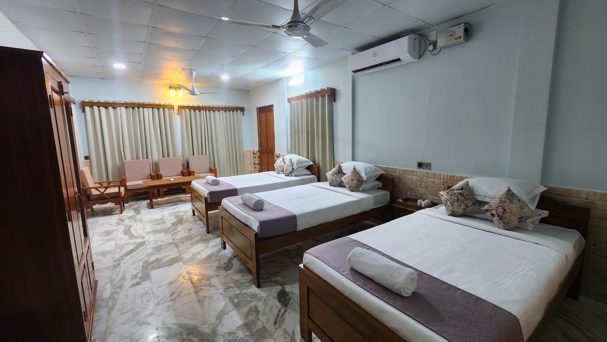 The Dawki View Guest House Habitación foto