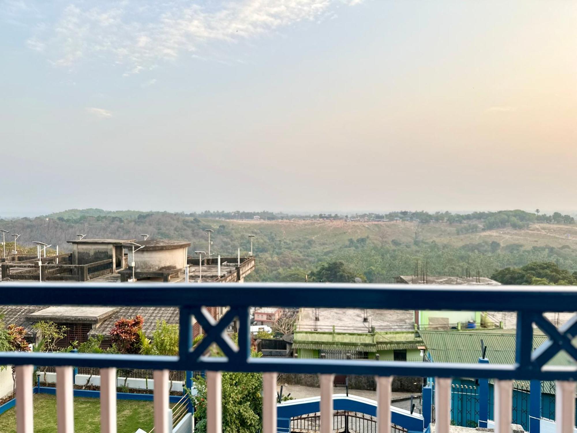 The Dawki View Guest House Exterior foto
