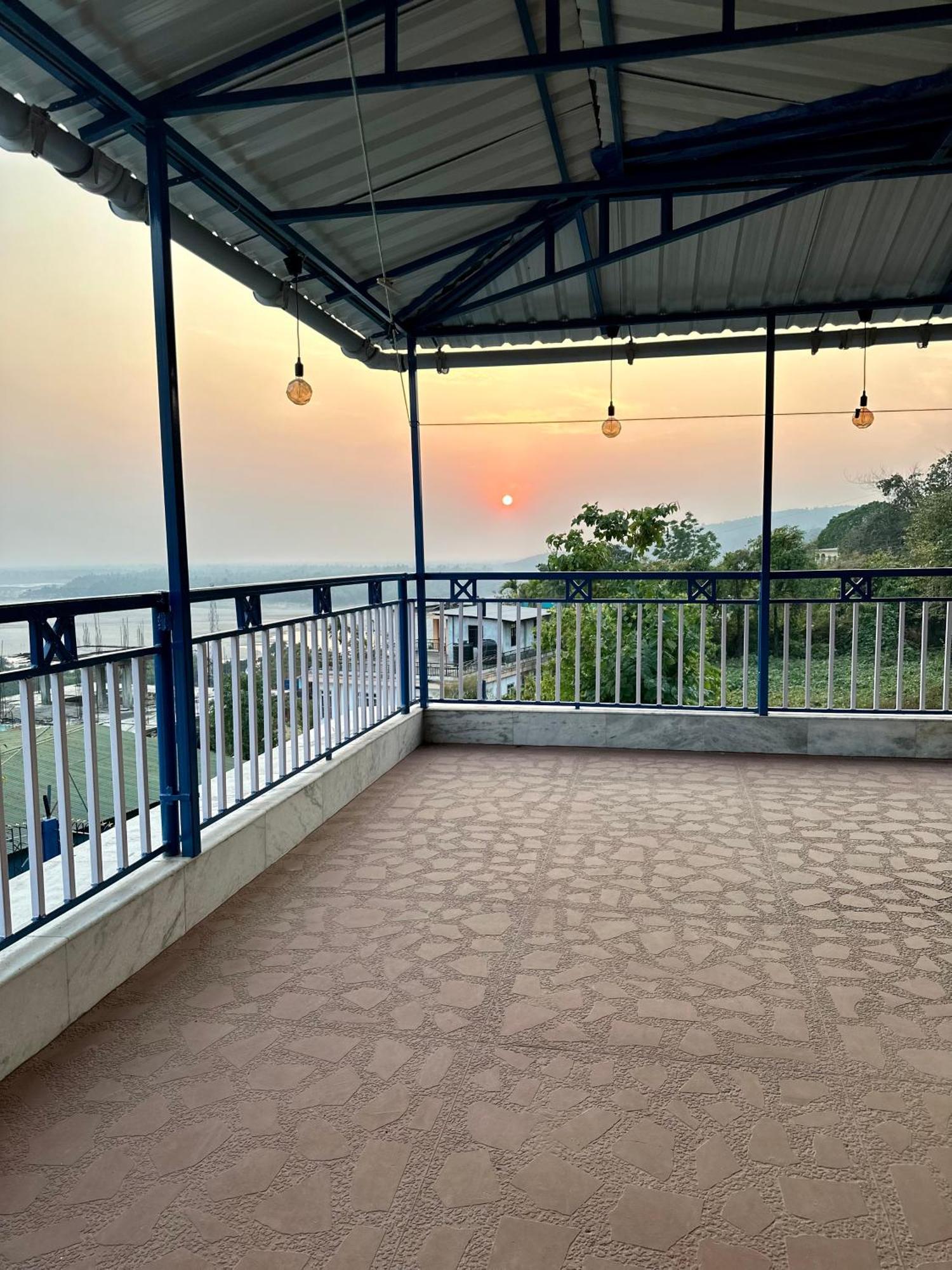 The Dawki View Guest House Exterior foto