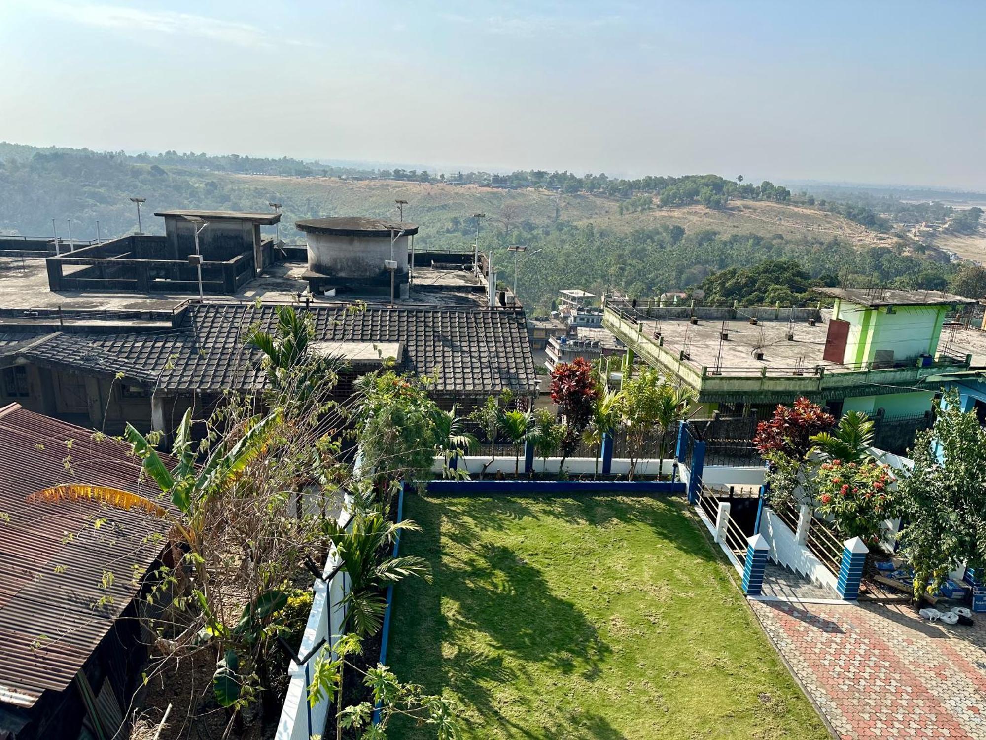 The Dawki View Guest House Exterior foto