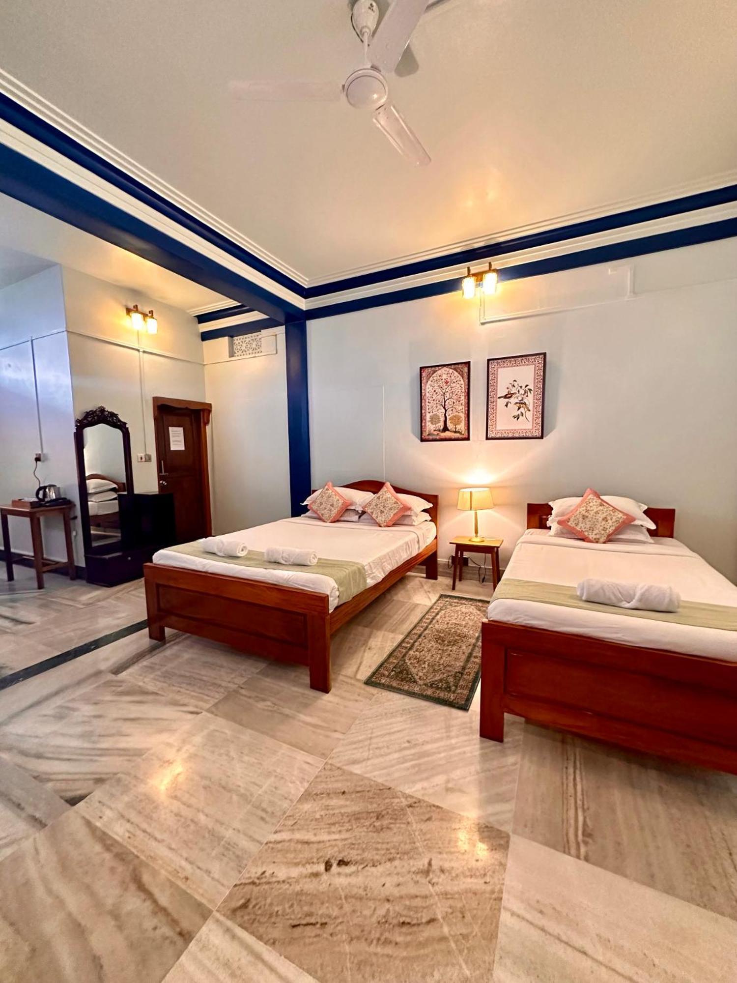The Dawki View Guest House Habitación foto