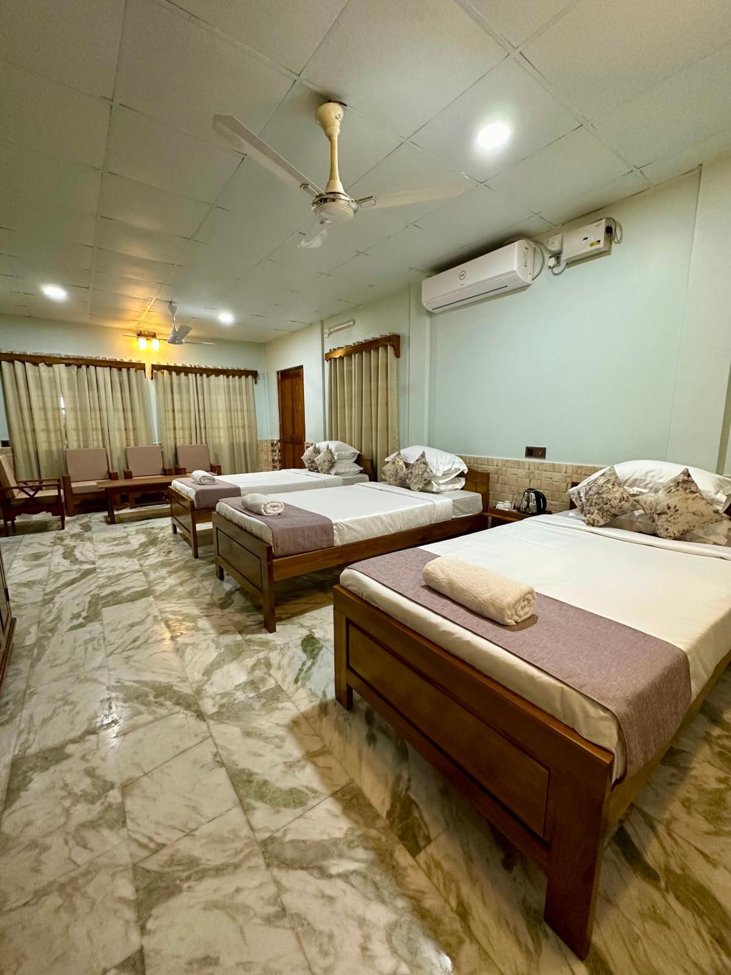 The Dawki View Guest House Habitación foto