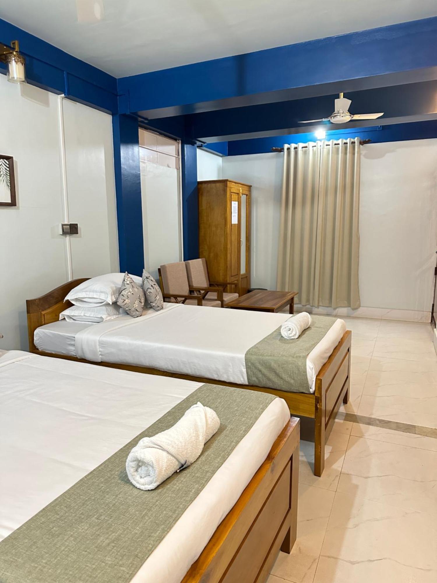 The Dawki View Guest House Habitación foto